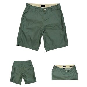 RVCA Green Shorts
